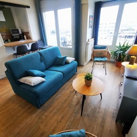 Ferienwohnung Le Smile Calais Exterior foto