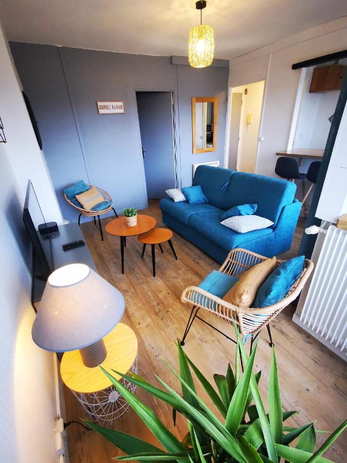 Ferienwohnung Le Smile Calais Exterior foto