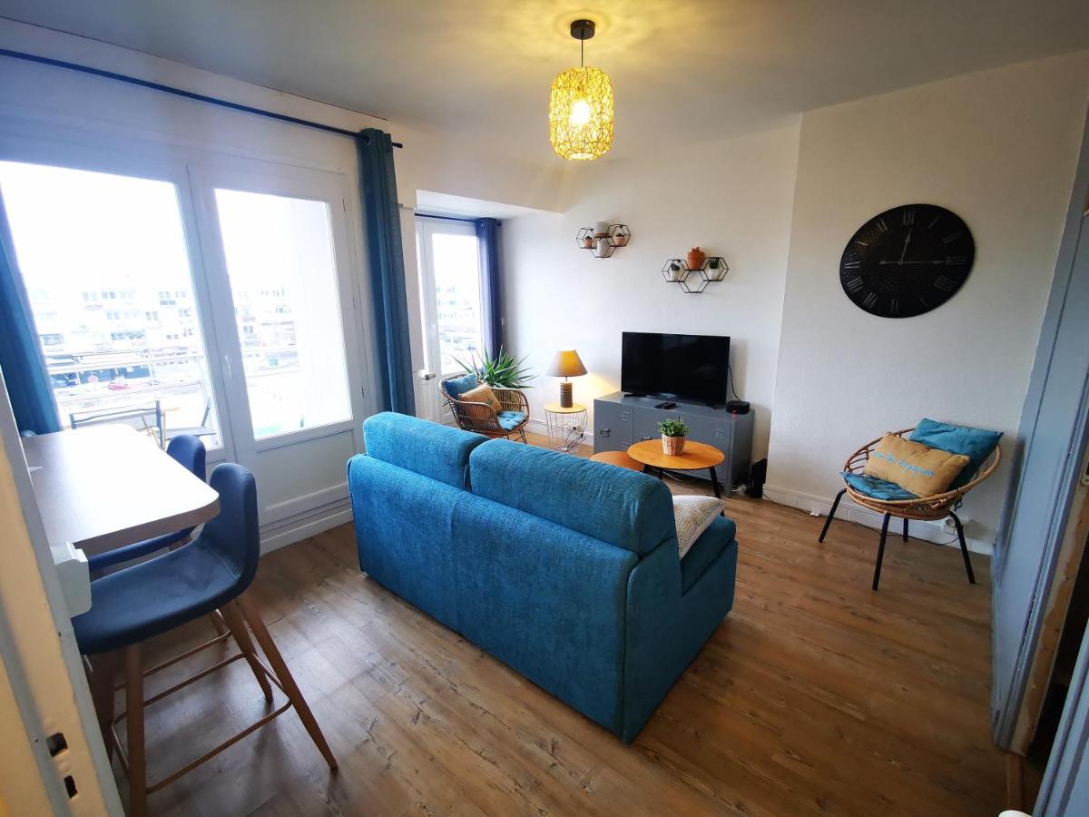 Ferienwohnung Le Smile Calais Exterior foto